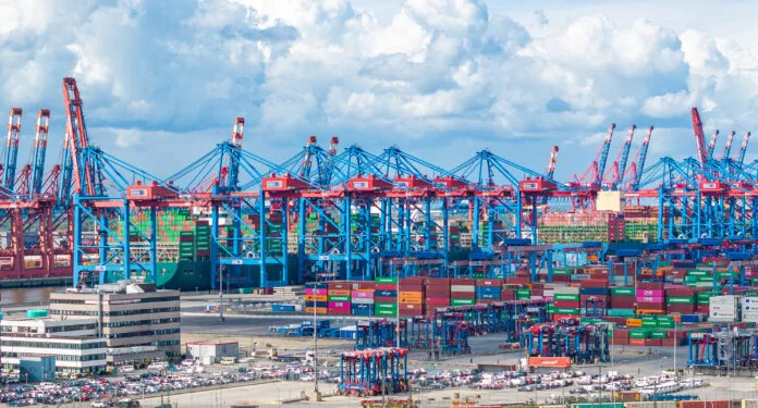 Hamburg Port Authority and ONE ink shore power supply deal