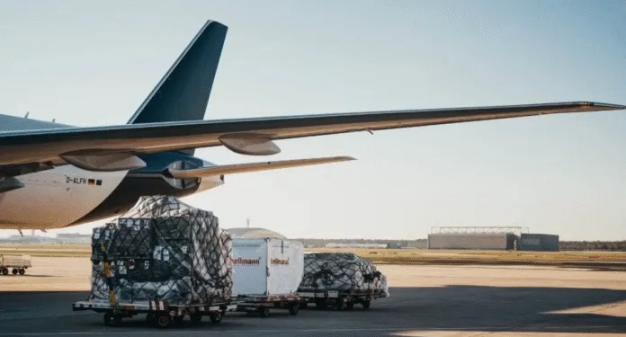 Hellmann Worldwide Logistics extends digital logistics solution to North America