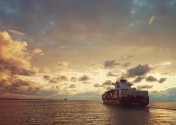 Historic surge on the transpacific buoys liner profits