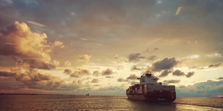 Historic surge on the transpacific buoys liner profits