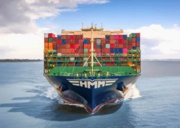 HMM introduces new North China-Indonesia service