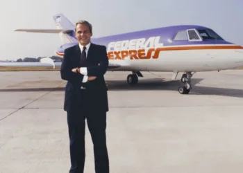 How Fred Smith built FedEx into the world’s largest cargo airline