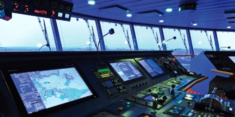 How the daily routines of seafarers will evolve