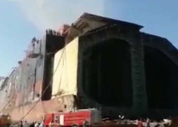 ILO seeks to help out Pakistan’s archaic shipbreaking practices