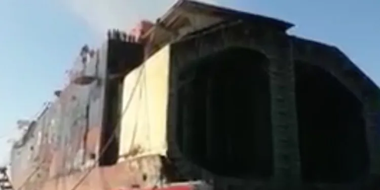 ILO seeks to help out Pakistan’s archaic shipbreaking practices