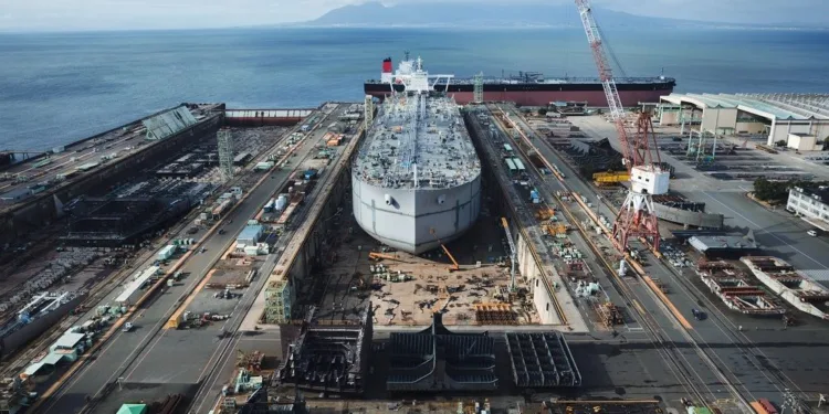 Imabari to take control of Japan Marine United