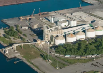 Indiana port taps Louis Dreyfus to restart grain terminal