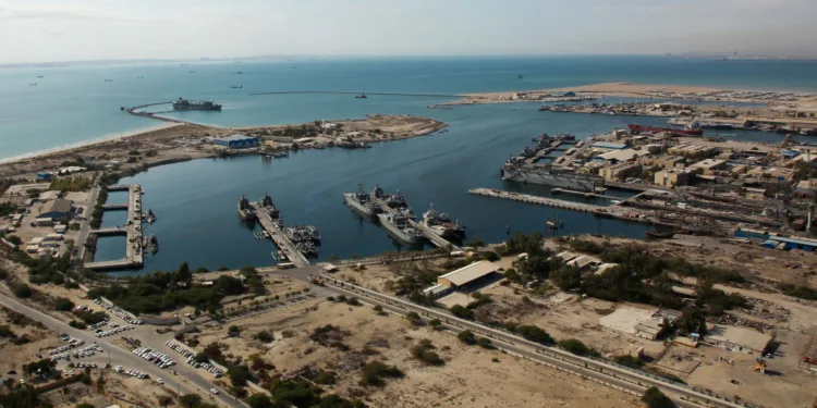 Iran and Uzbekistan sign agreement for Shahid Rajaee port development