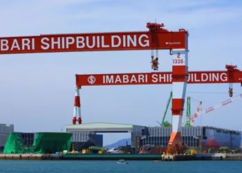 Japan seeks to double shipbuilding output by 2030