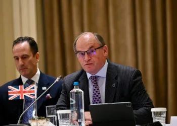 John Denholm to succeed Emanuele Grimaldi at ICS