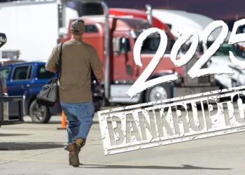 June ends with third Illinois trucking company to file for bankruptcy