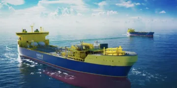 K Line and Yinson Production partner to jointly develop liquefied CO2 carrier solutions