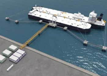 K Line teams with Provaris in hydrogen carrier drive