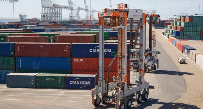 Kalmar and Cagliari RoRo terminal extend partnership