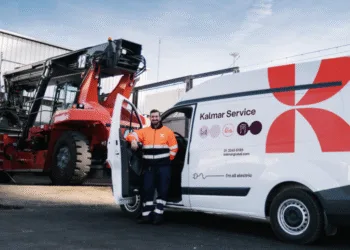 Kalmar launches digital tool to streamline equipment inspections