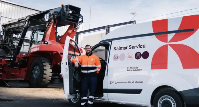 Kalmar launches digital tool to streamline equipment inspections