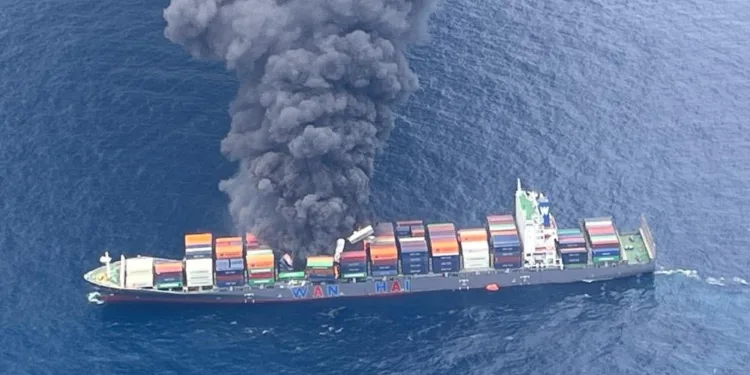 Kerala hit by third maritime incident as court orders arrest of MSC ship