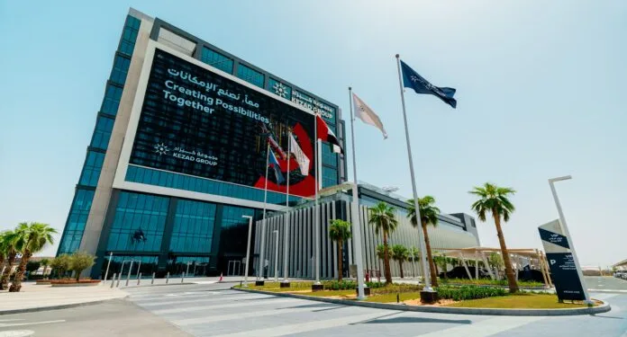 KEZAD Group unveils KEZAD Business District