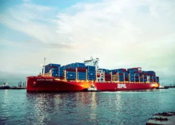 Kota Oasis makes inaugural call at Lomé