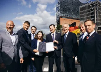Latvia and Germany strengthen maritime innovation ties