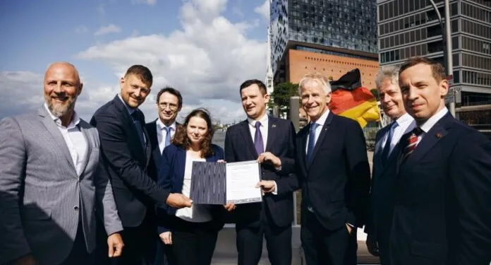 Latvia and Germany strengthen maritime innovation ties