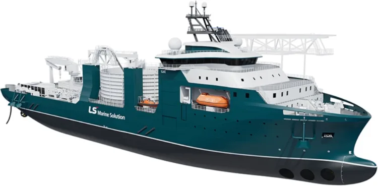 LS Marine Solutions picks Turkish shipyard for cable layer construction