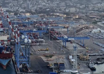 Maersk stops Haifa service prior to Iran missile attacks