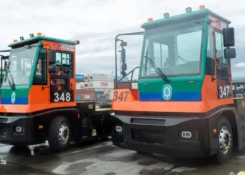 MICT becomes first Philippine terminal to deploy fully electric tractors