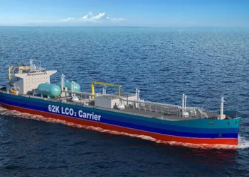 MOL, Petronas, and MISC launch liquefied CO2 shipping venture