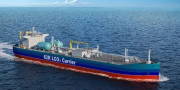 MOL, Petronas, and MISC launch liquefied CO2 shipping venture