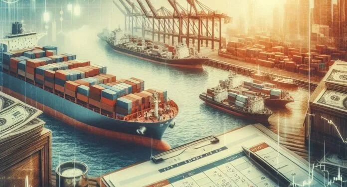 Monthly Shipping Stocks Highlights