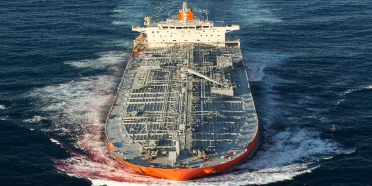 MR2 tankers lead secondhand sales