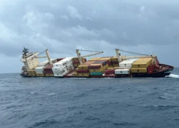 MSC, MSC Elsa 3 crew accused of negligence