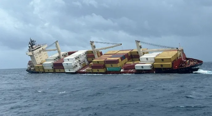 MSC, MSC Elsa 3 crew accused of negligence