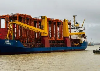 New straddle carriers, container handling growth for Chittagong Port