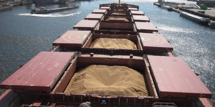 NGM shakes up strategy with rare kamsarmax buy