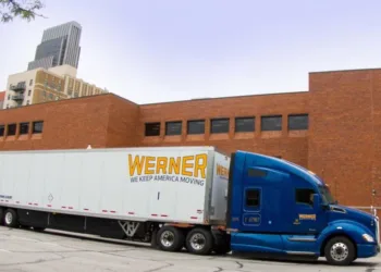 No Wall Street reaction to truckload carrier Werner’s ‘long overdue win’