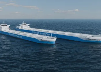 Norway’s Amon Maritime unveils ammonia-powered bulk carrier venture