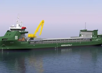 Norway’s Møre Sjø orders hydrogen-powered bulkers