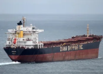 OceanPal offloads its oldest bulker