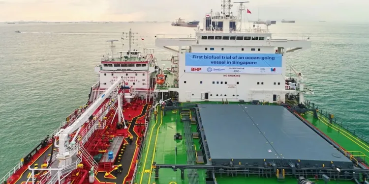 Oldendorff teams with Scottish university to open sustainable shipping research centre