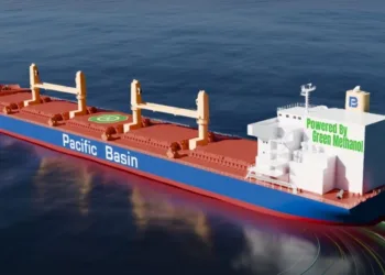 Pacific Basin signs methanol fuel deal with Towngas