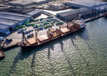 Peel Ports Group unveils US$40 million RoRo berth at London Medway