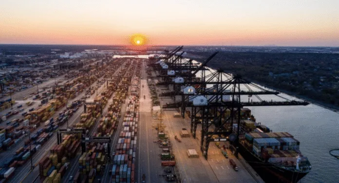 Port Houston welcomes federal funding boost for Houston Ship Channel Expansion