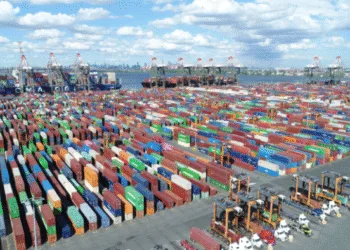 Port Newark Container Terminal completes solar project in colaboration with New York/New Jersey port