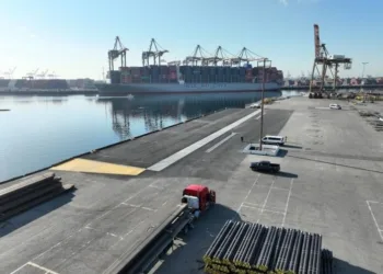 Port of Los Angeles completes major wharf restoration project