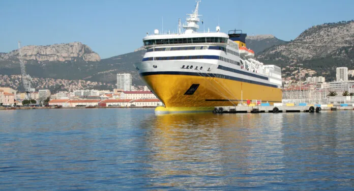 Port of Toulon marks major milestone with shore power installation