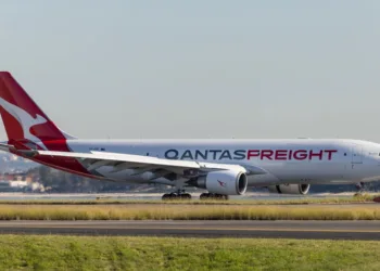 Qantas Freight adds freighter connections to Shanghai, Bangkok