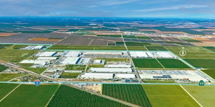 Rail could boost exports in new Port of LA pact