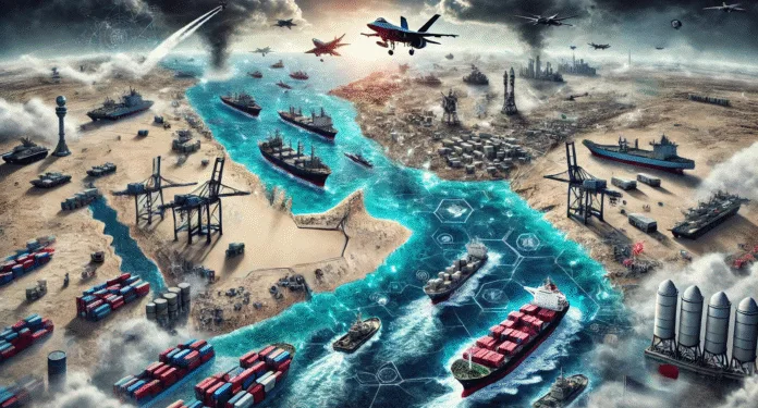 Red Sea shipping traffic rebounds as Houthis limit targets